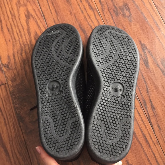 Adidas Stan Smith Primeknit shoes. Sz 10 - Picture 6 of 6